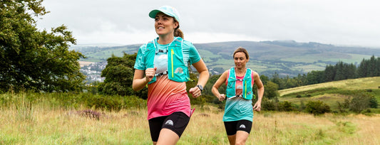 Sunrise Collection - Women's Trail Running Gear Reimagined