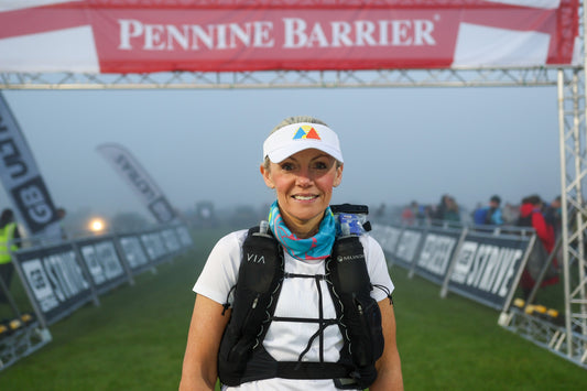 My First 50-Mile Ultramarathon: The Epic Journey