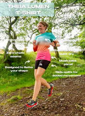 Trail Goddess Theia Lumen T-Shirt