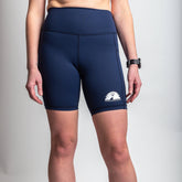 Atalanta Deep Navy Running Shorts 7"
