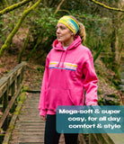 Trail Goddess 'Find Your Freedom' Premium Hoodie