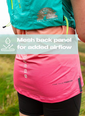 Trail Goddess Aurora Lumen Vest