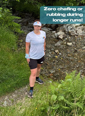 Trail Goddess Atalanta Running Shorts 7"