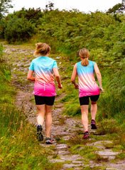 Trail Goddess Theia Lumen T-Shirt