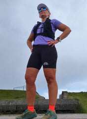 Trail Goddess Atalanta Running Shorts 7"