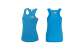 Trail Goddess Laguna Blue Cool Vest