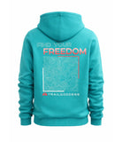The Freedom Hoodie – Scottish Topo Edition