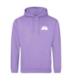 Trail Goddess Lilac Hoodie