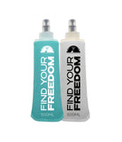 Iris 500ml Soft Flask