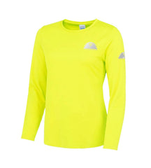 Trail Goddess Long Sleeve Performance Top