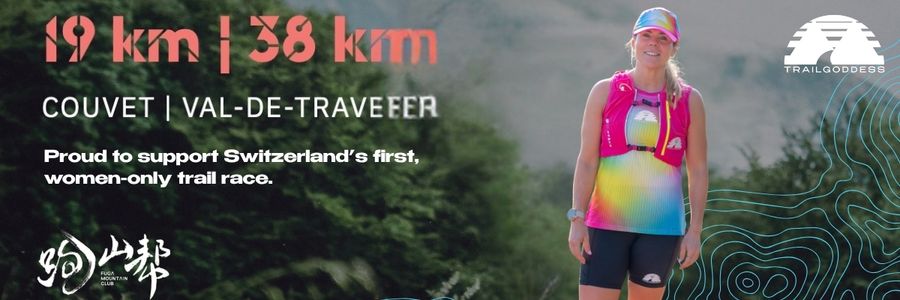 Find Your Freedom at the Swiss Women’s Trail