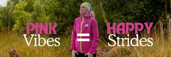 Pink Vibes & Happy Strides Collection
