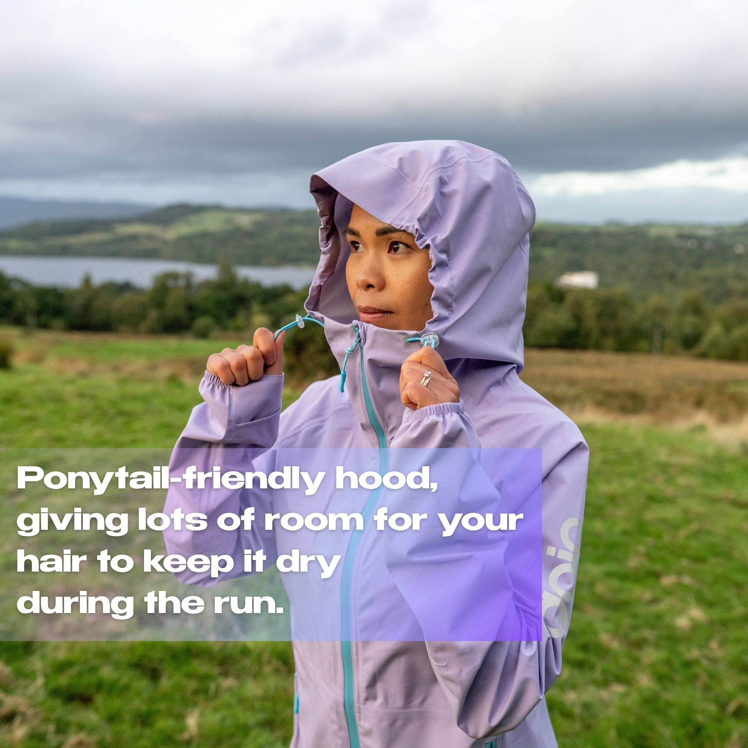 Women's Gaia Ultra Waterproof Jacket