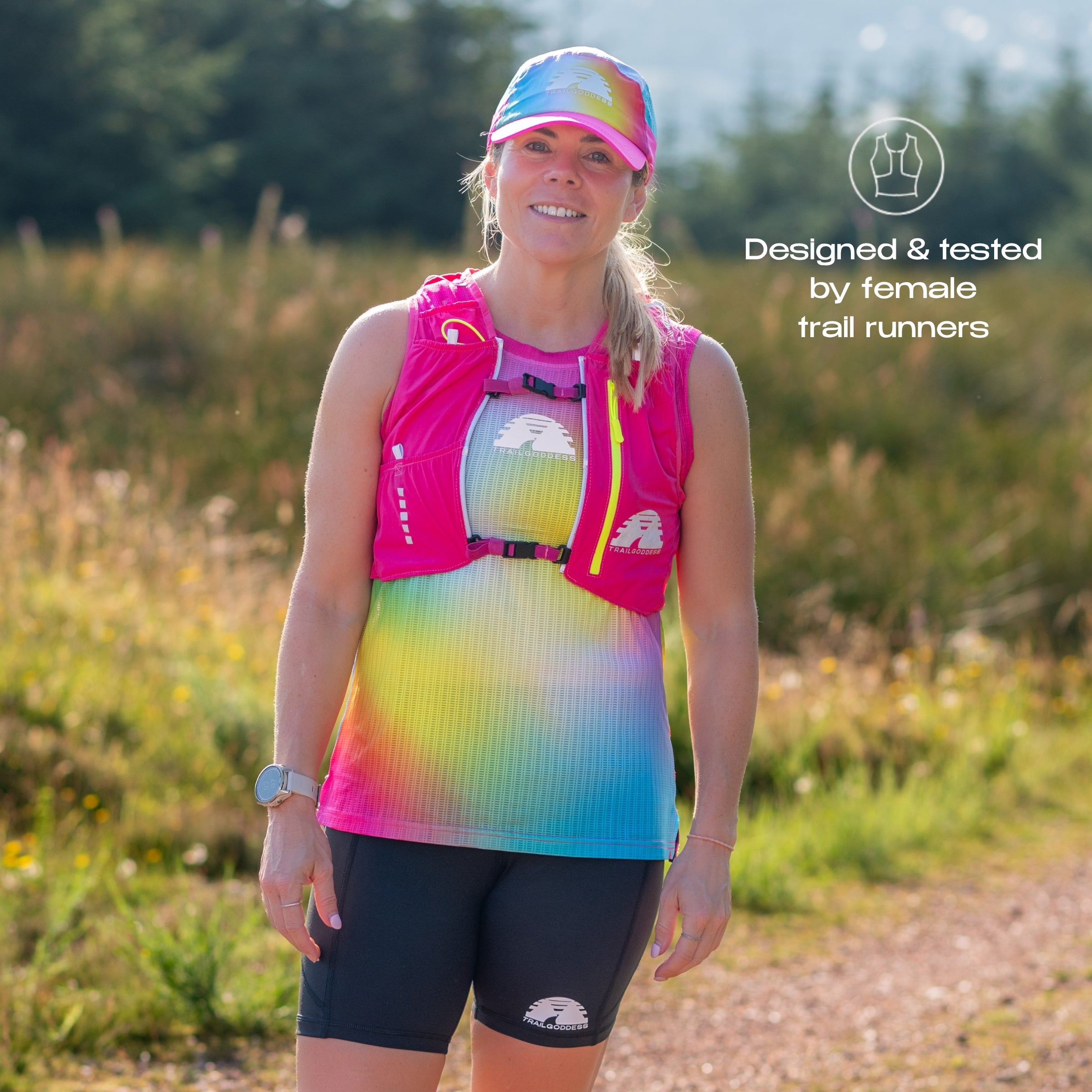 Artemis 5L Women's Race Vest