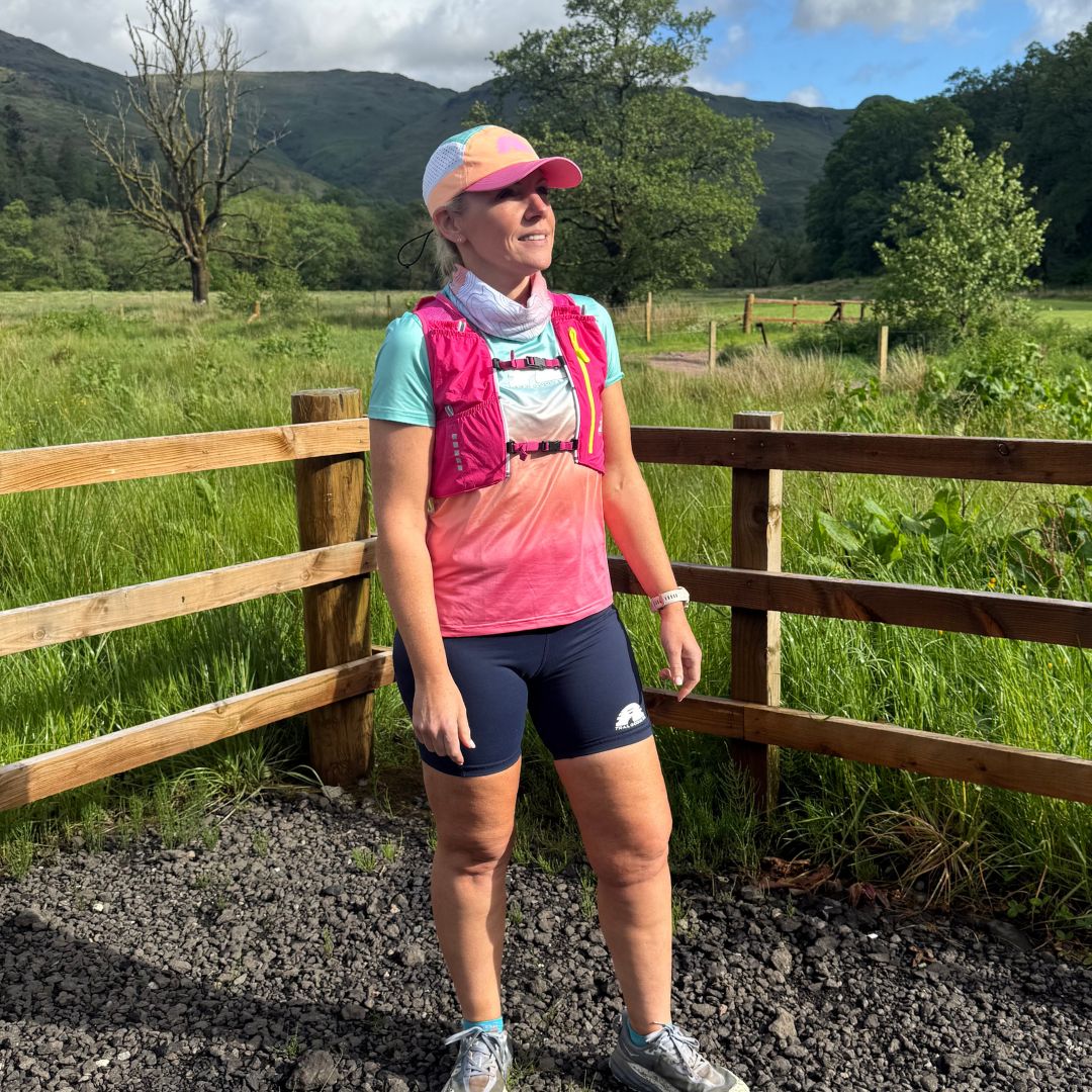 Artemis 5L Women's Race Vest - Knockout Pink