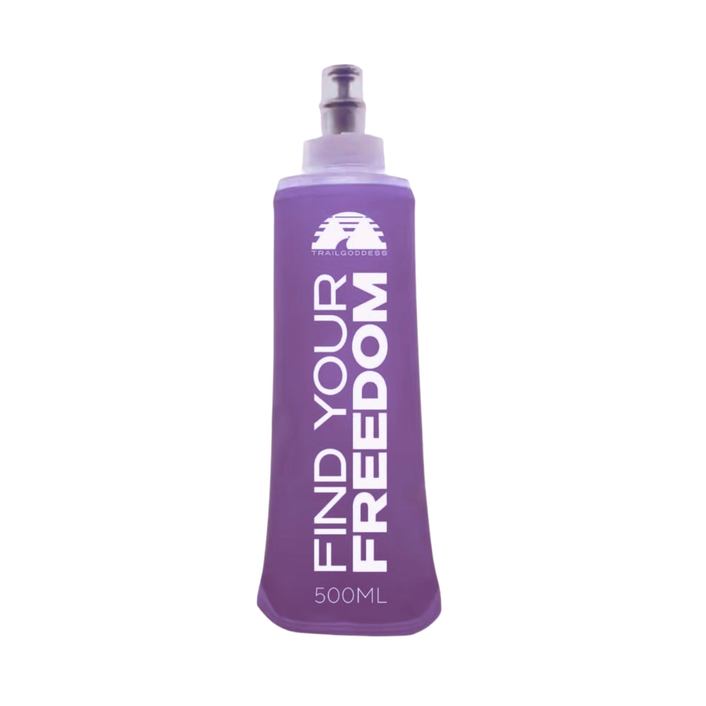 Iris 500ml Soft Flask Pair