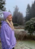 Trail Goddess Lilac Hoodie