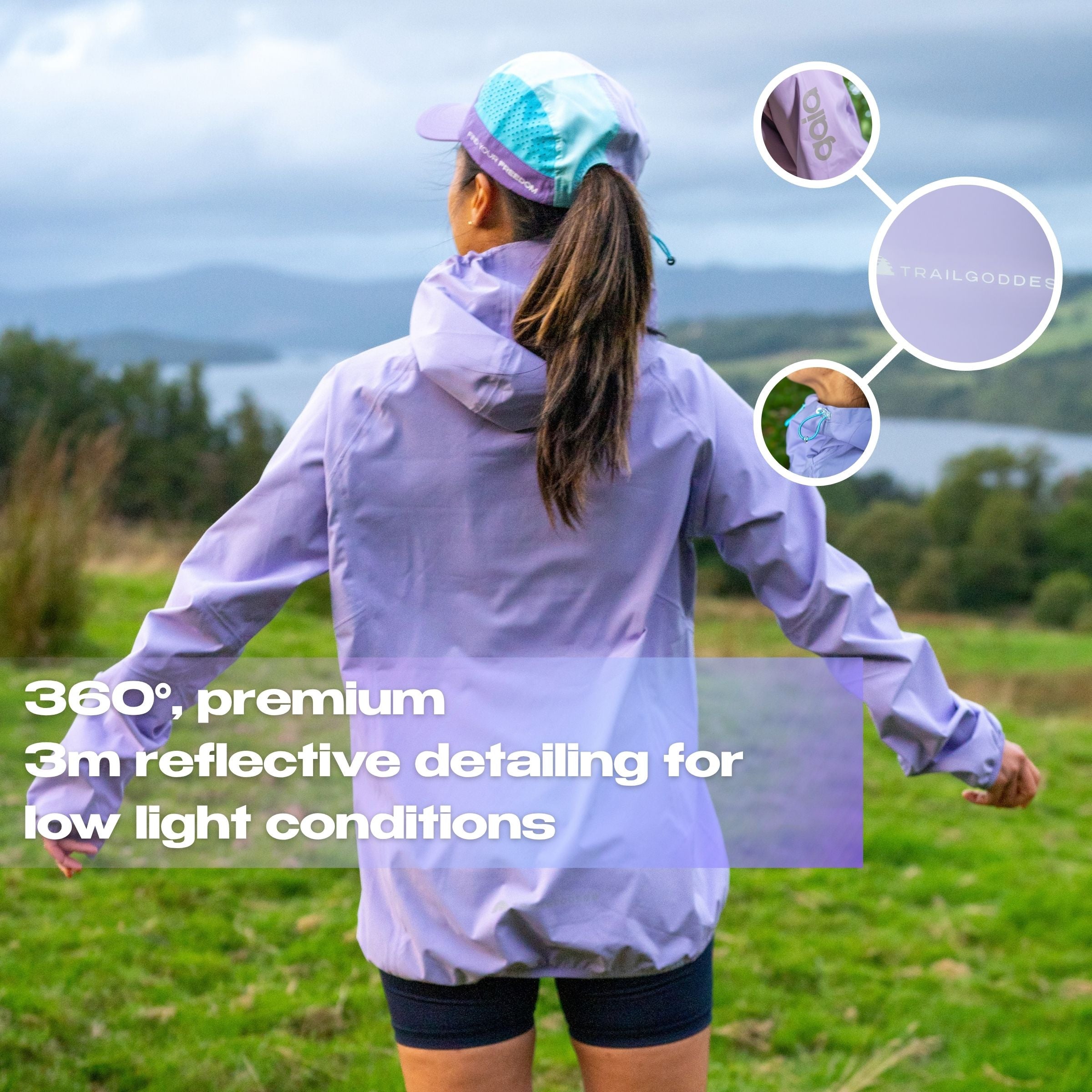 Women's Gaia Ultra Waterproof Jacket