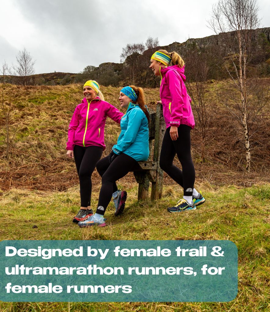 Trail Goddess Gaia Waterproof Jacket
