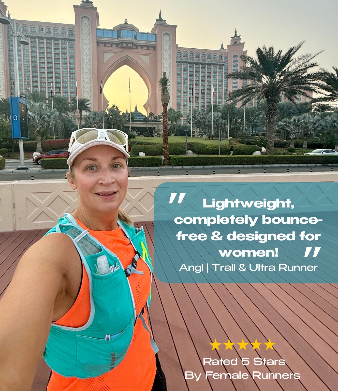 Artemis 5L Race Vest