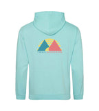 Trail Goddess Peppermint Hoodie