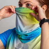 Terra Bluefish Trail Running Snood