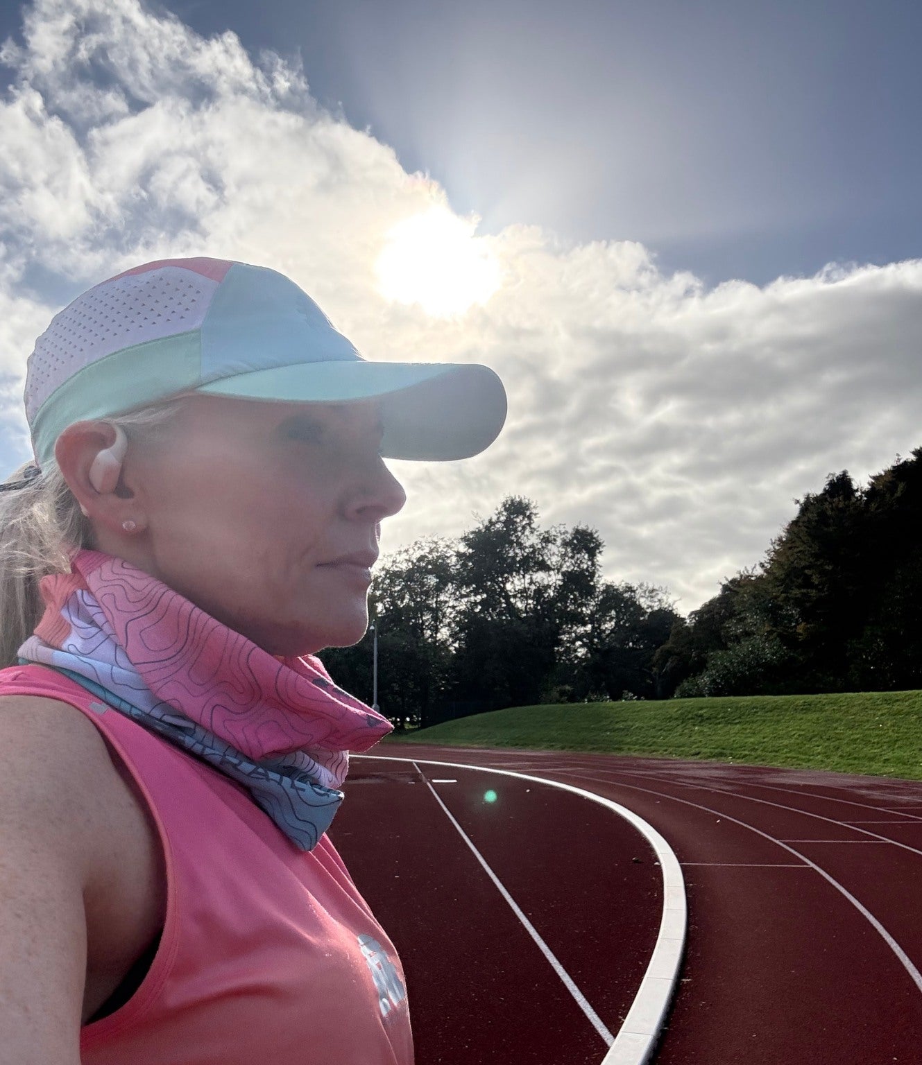 Terra Trail Running Snood