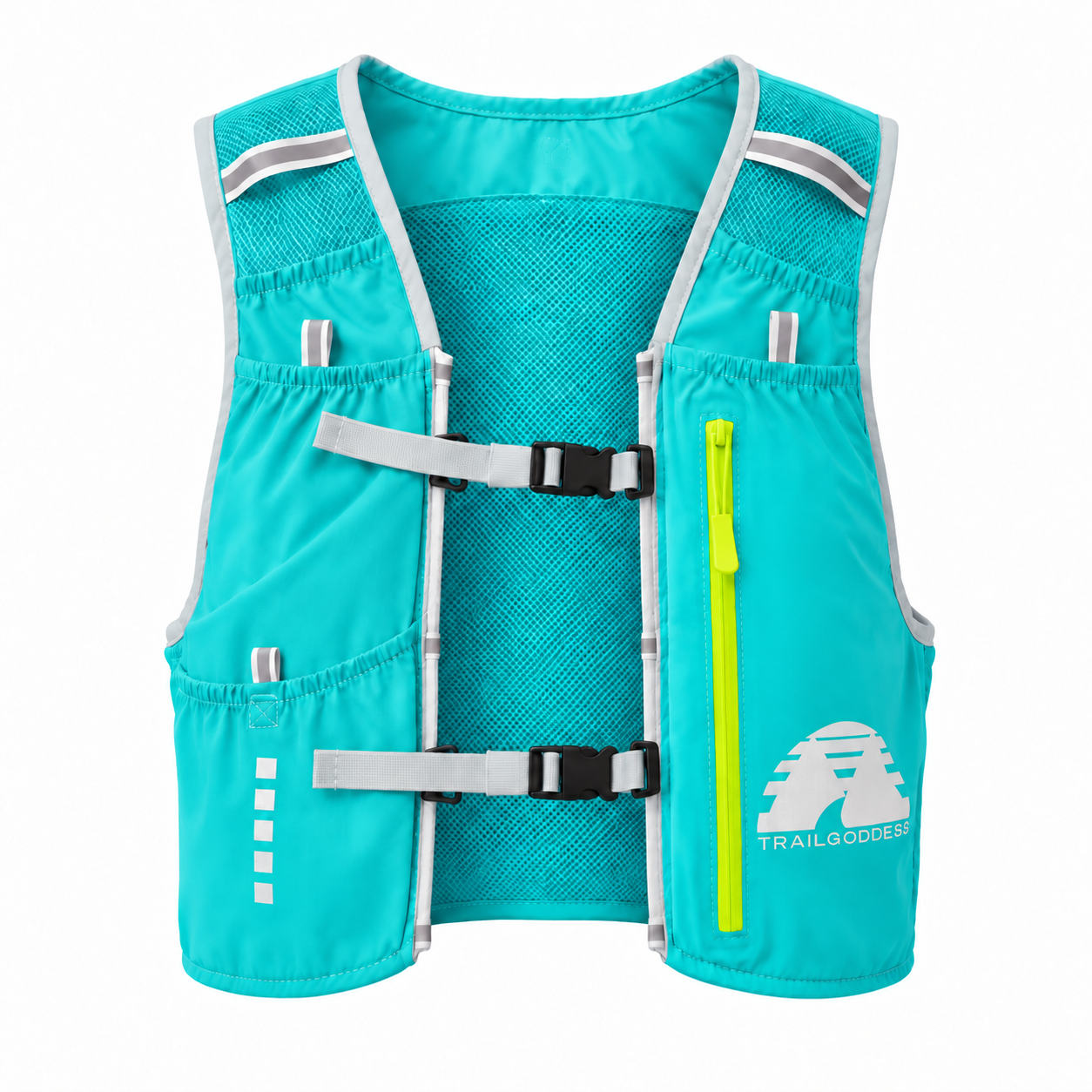 Artemis 5L Women's Race Vest - Knockout Pink