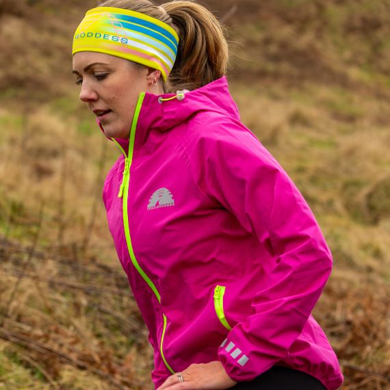 Trail Goddess Gaia Waterproof Jacket