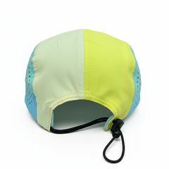 Back view with exact colorway and elastic toggle