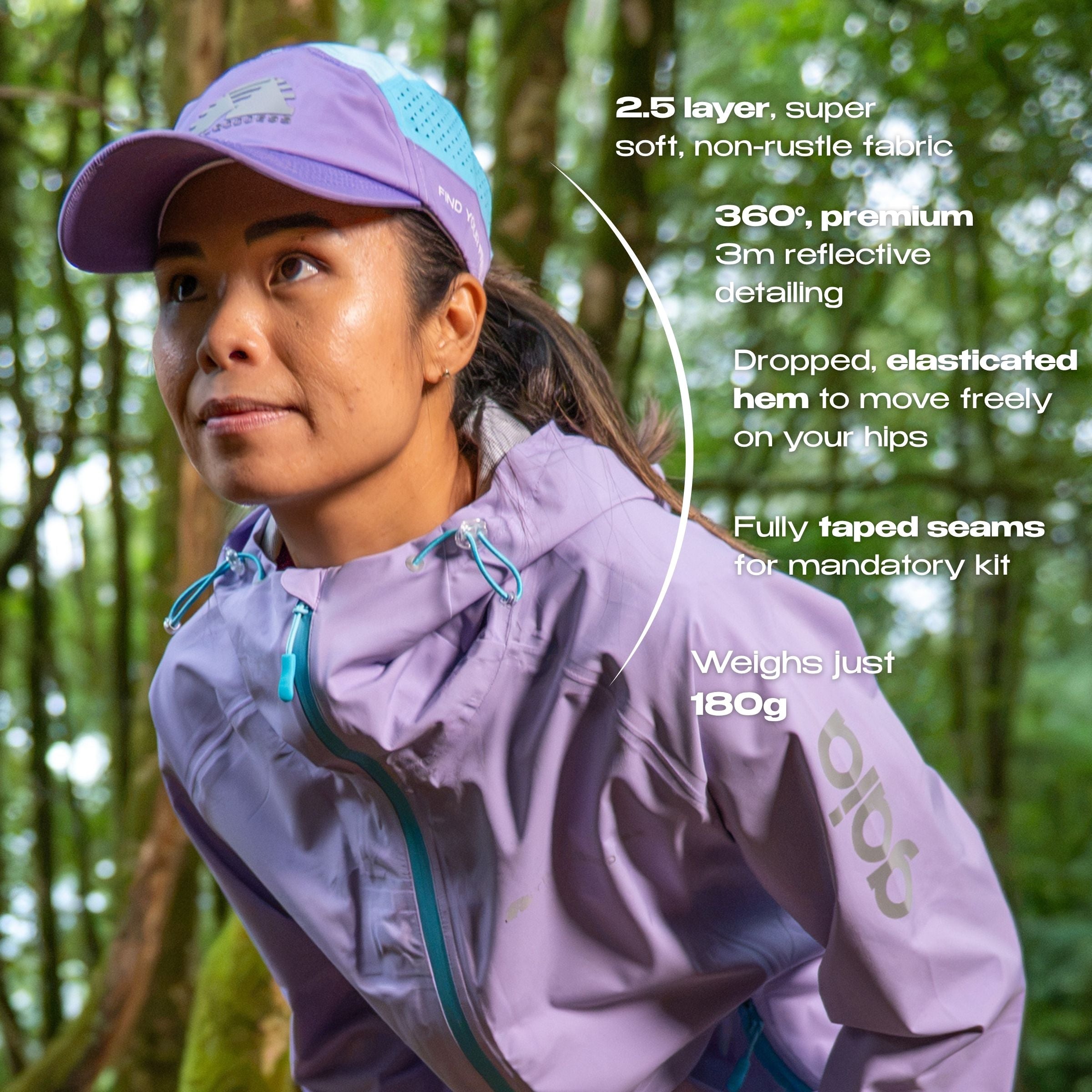 Women's Gaia Ultra Waterproof Jacket