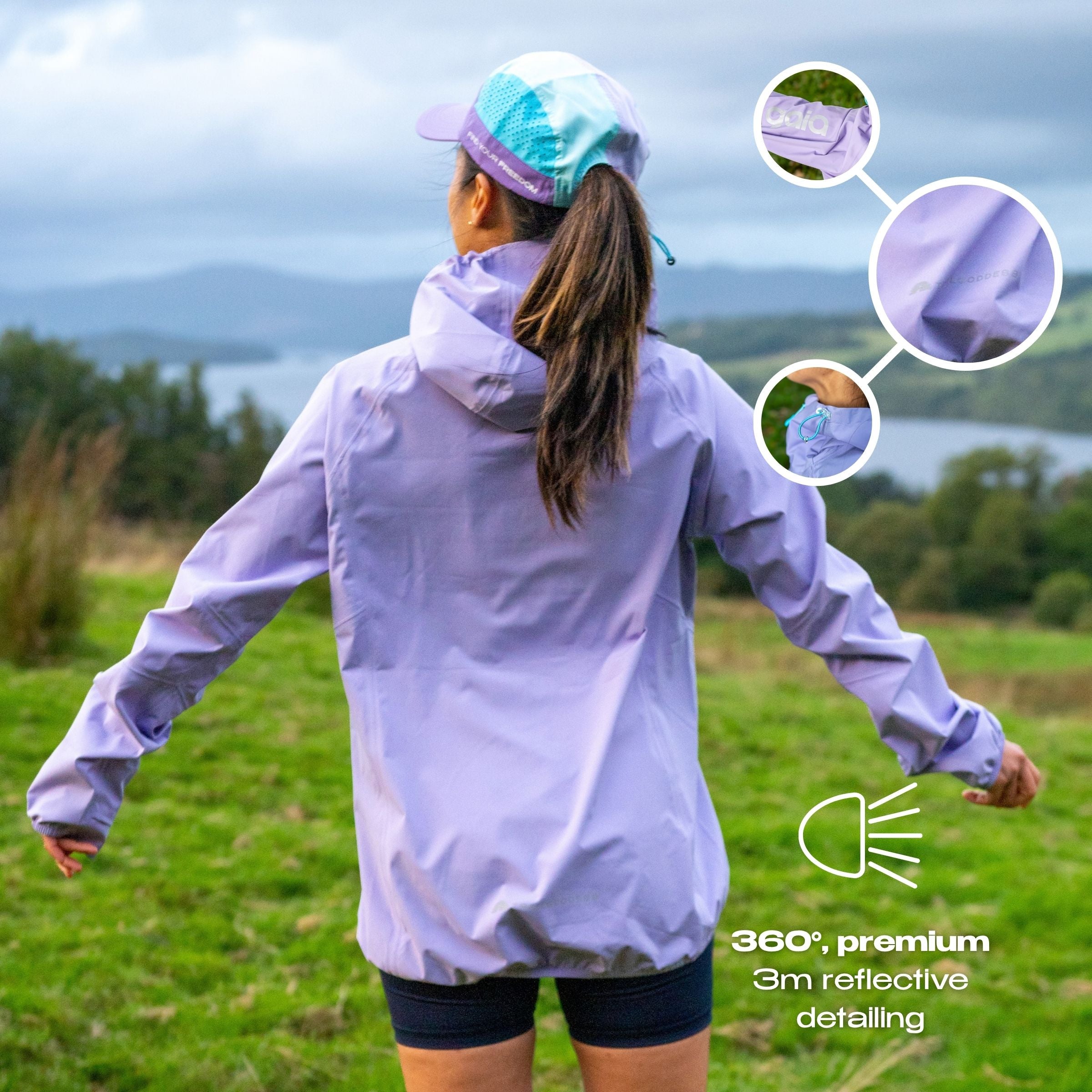 Women's Gaia Ultra Waterproof Jacket