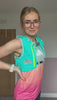 Molly unboxes Artemis 5L Race Vest - lightweight trail running vest with multiple pockets